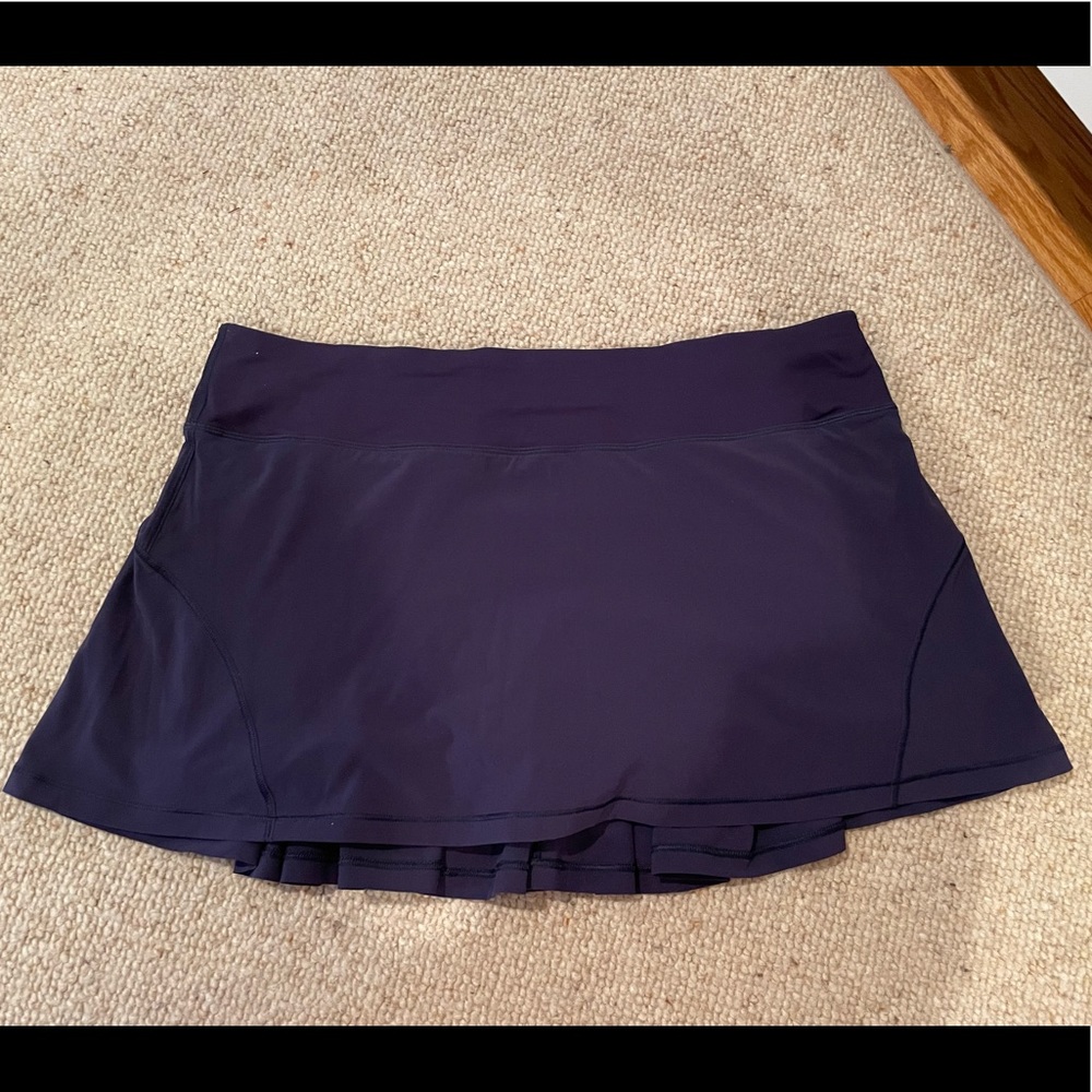 Lululemon Circuit Breaker Skirt 10 regular